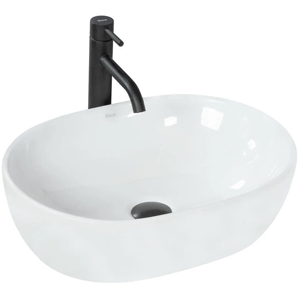 Lavabo da appoggio