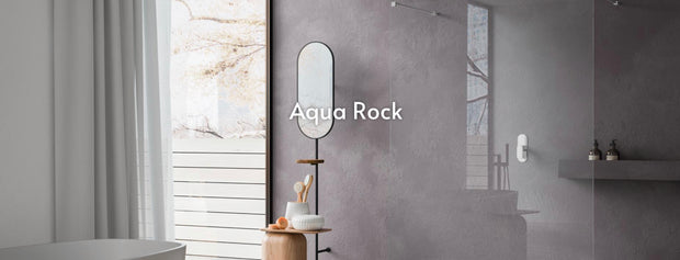 Aqua rock