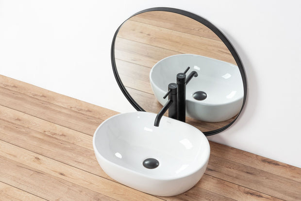 Lavabo da appoggio